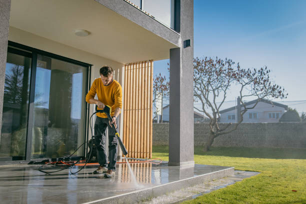 Post-Construction Pressure Washing in Cusseta, GA